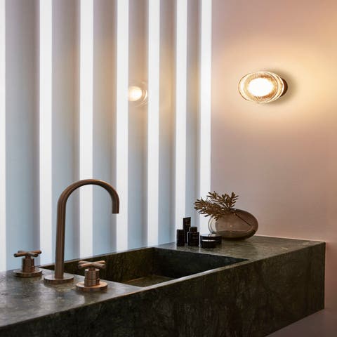 Marset Roc IP65 Outdoor Wall Lamp