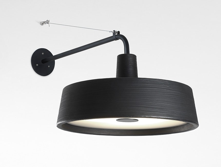Marset Soho A Outdoor LED Wall Lamp