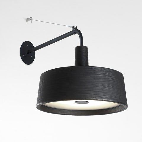 Marset Soho A Outdoor LED Wall Lamp