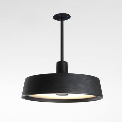 Marset Soho C Fixed Stem Outdoor LED Ceiling Lamp