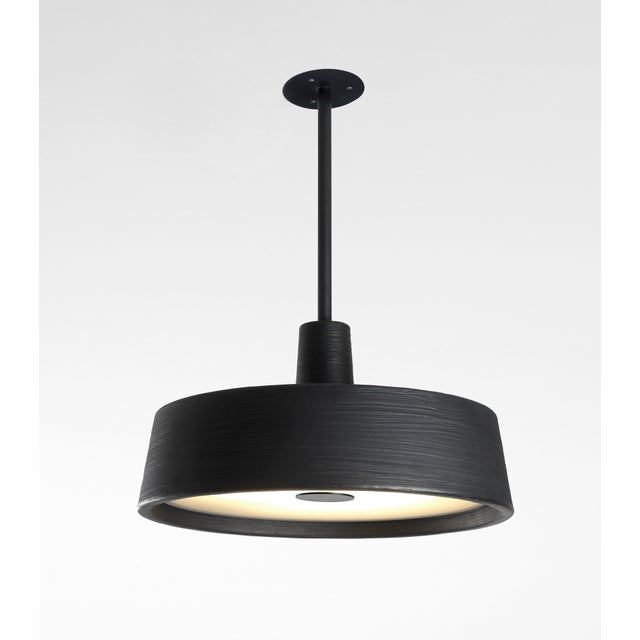 Marset Soho C Fixed Stem Outdoor LED Ceiling Lamp