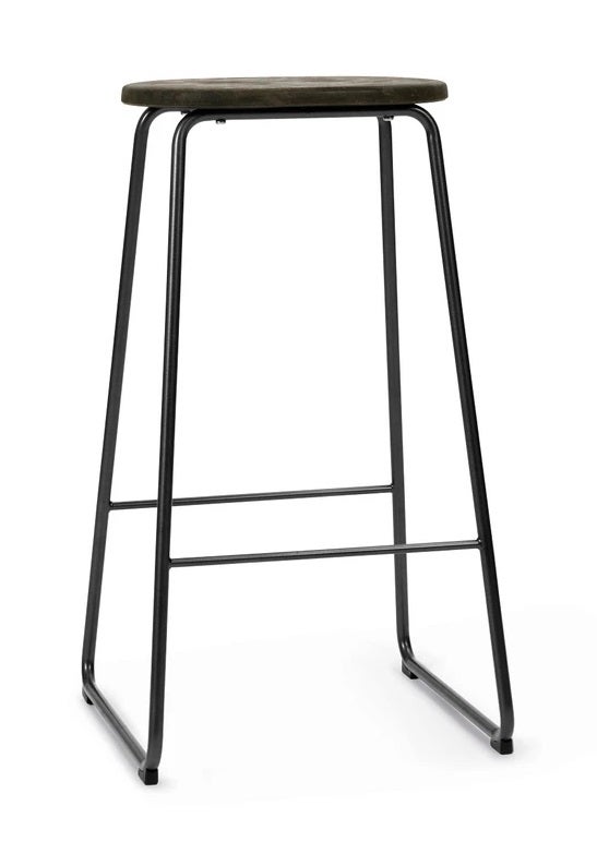 Mater Earth Stool - Coffee Edition