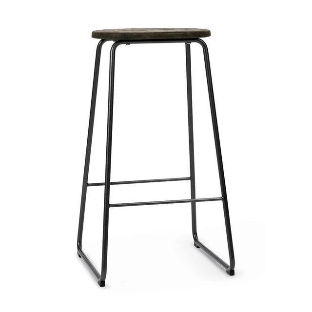 Mater Earth Stool - Coffee Edition