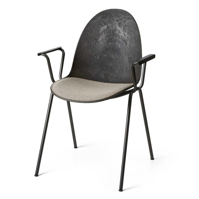 Mater Eternity Armchair - Seat Upholstered (Priced Each, Sold in Sets of 2)
