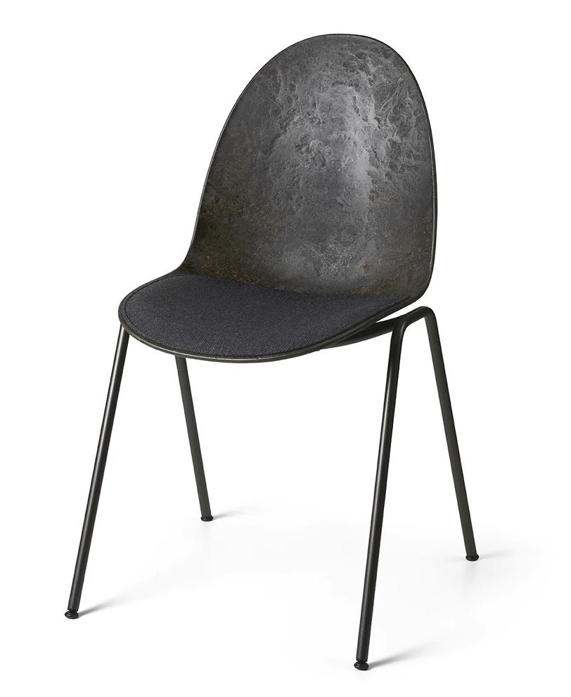 Mater Eternity Side Chair - Seat Upholstered (Priced Each, Sold in Sets of 2)