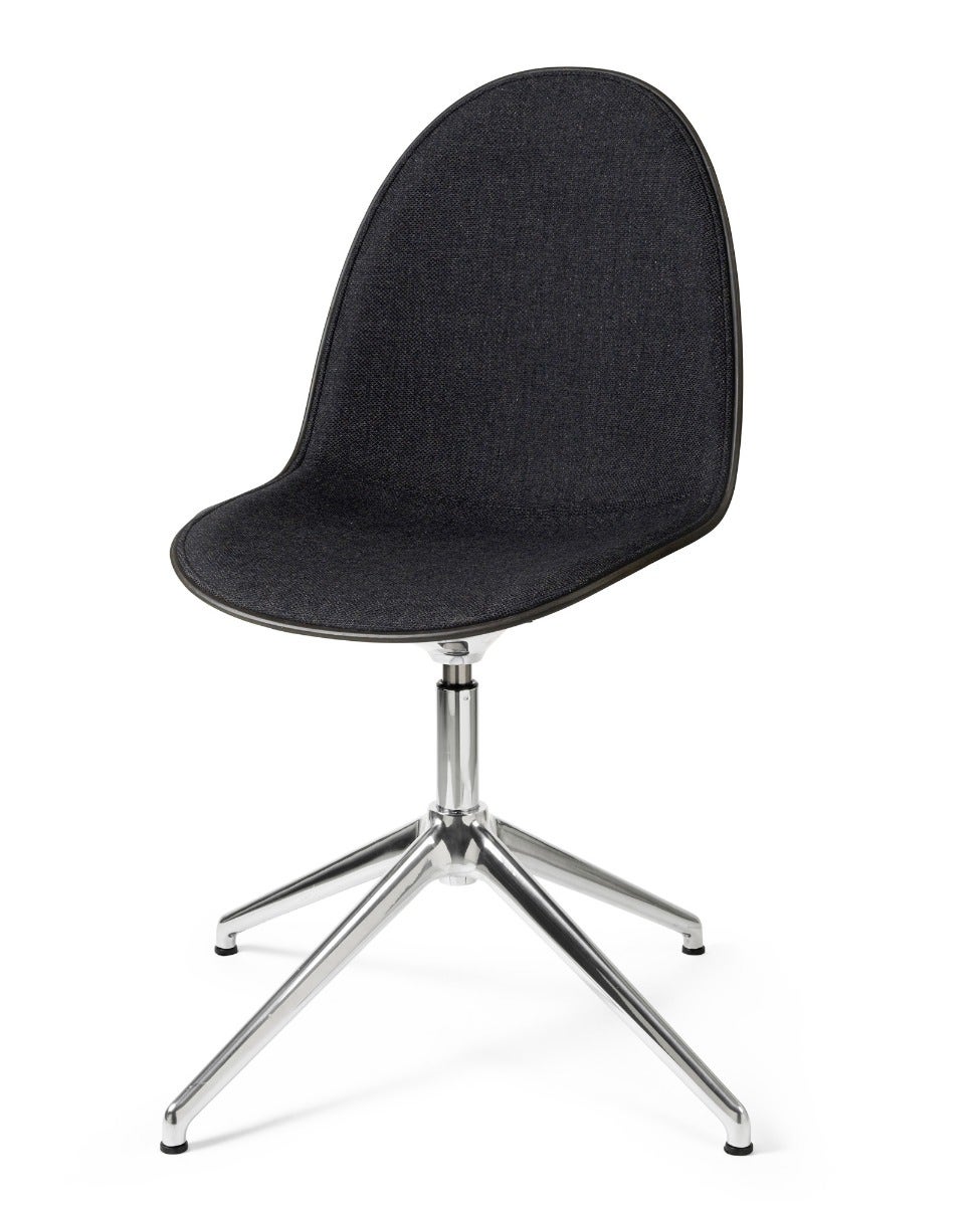 Mater Eternity Swivel Base Chair - Front Upholstered