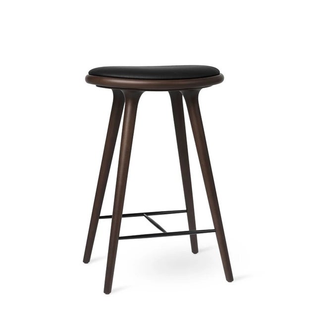Mater Hardwood Stool