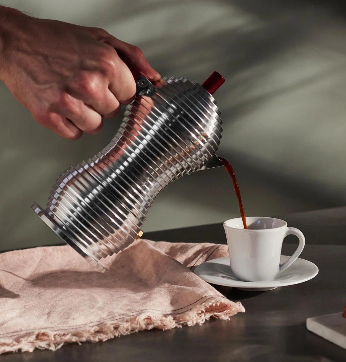 食器 ALESSI BIMBOVELOCE 食器 ALESSI BIMBOVELOCE Alessi Bimboveloce blu Alzata