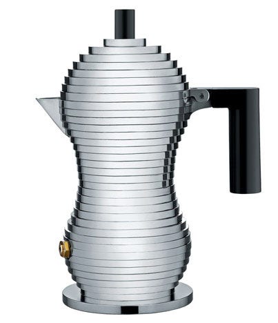 Alessi MDL02 Pulcina Espresso Coffee Maker