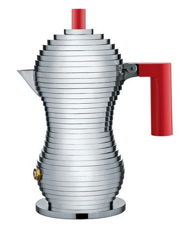 Alessi MDL02 Pulcina Espresso Coffee Maker