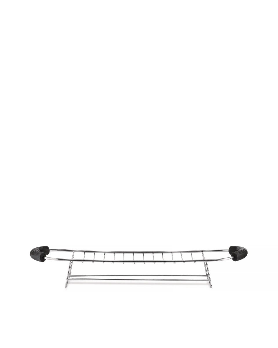 Alessi MDL08BW Plisse Brioche Warmer Grill