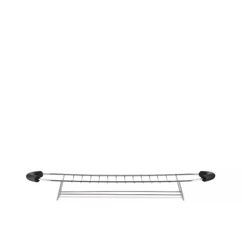 Alessi MDL08BW Plisse Brioche Warmer Grill