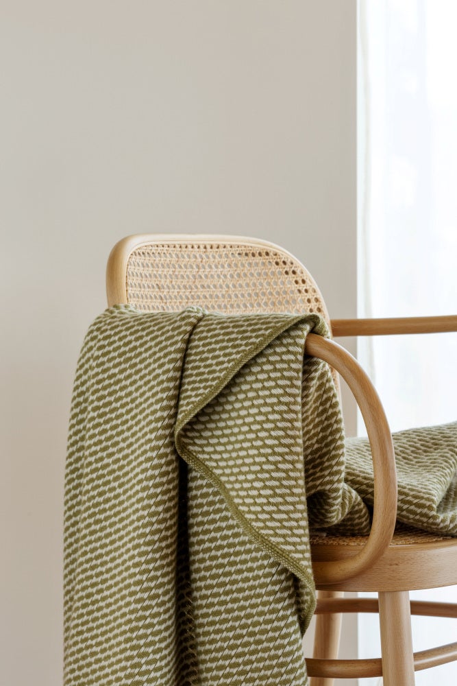 Roros Tweed Mello Throw