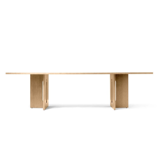Audo Copenhagen Androgyne Rectangular Dining Table