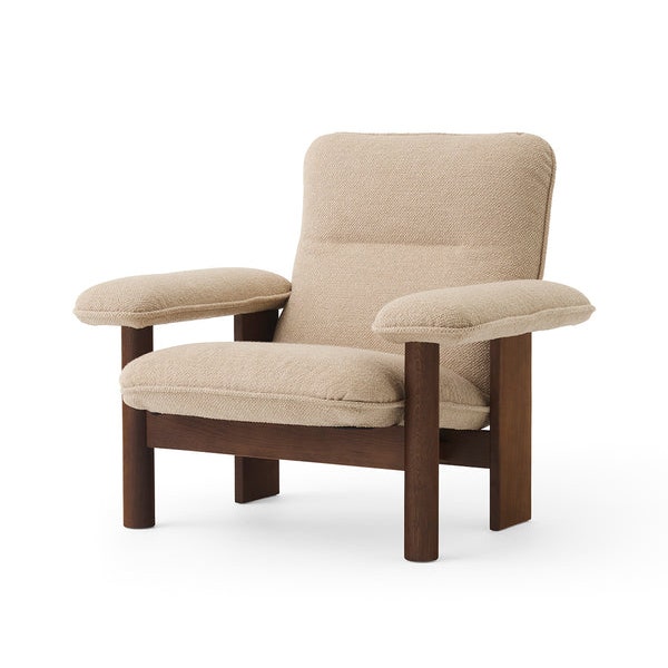 Audo Copenhagen Brasilia Lounge Chair