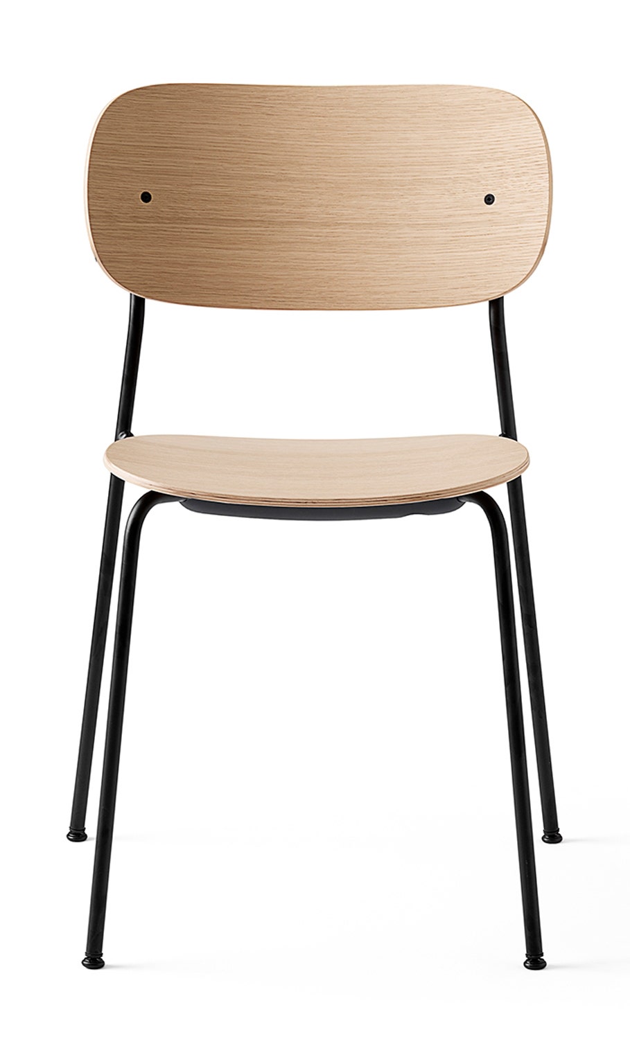 Audo Copenhagen Co Chair Dining Chair Wood Seat