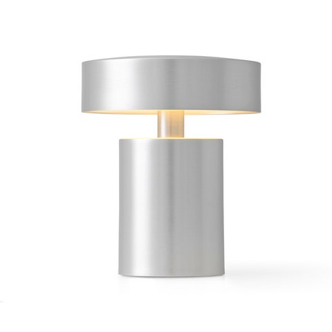 Audo Copenhagen Column Portable Table Lamp