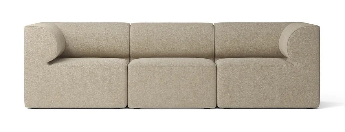 Audo Copenhagen Eave 3-Seater Sofa Combination with Left & Right Corner