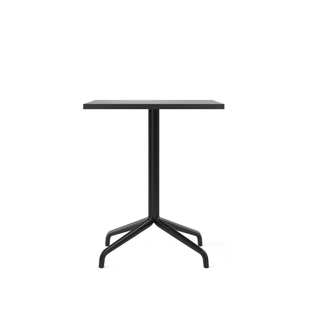 Audo Copenhagen Harbour Column Counter/Bar Table - Star Base