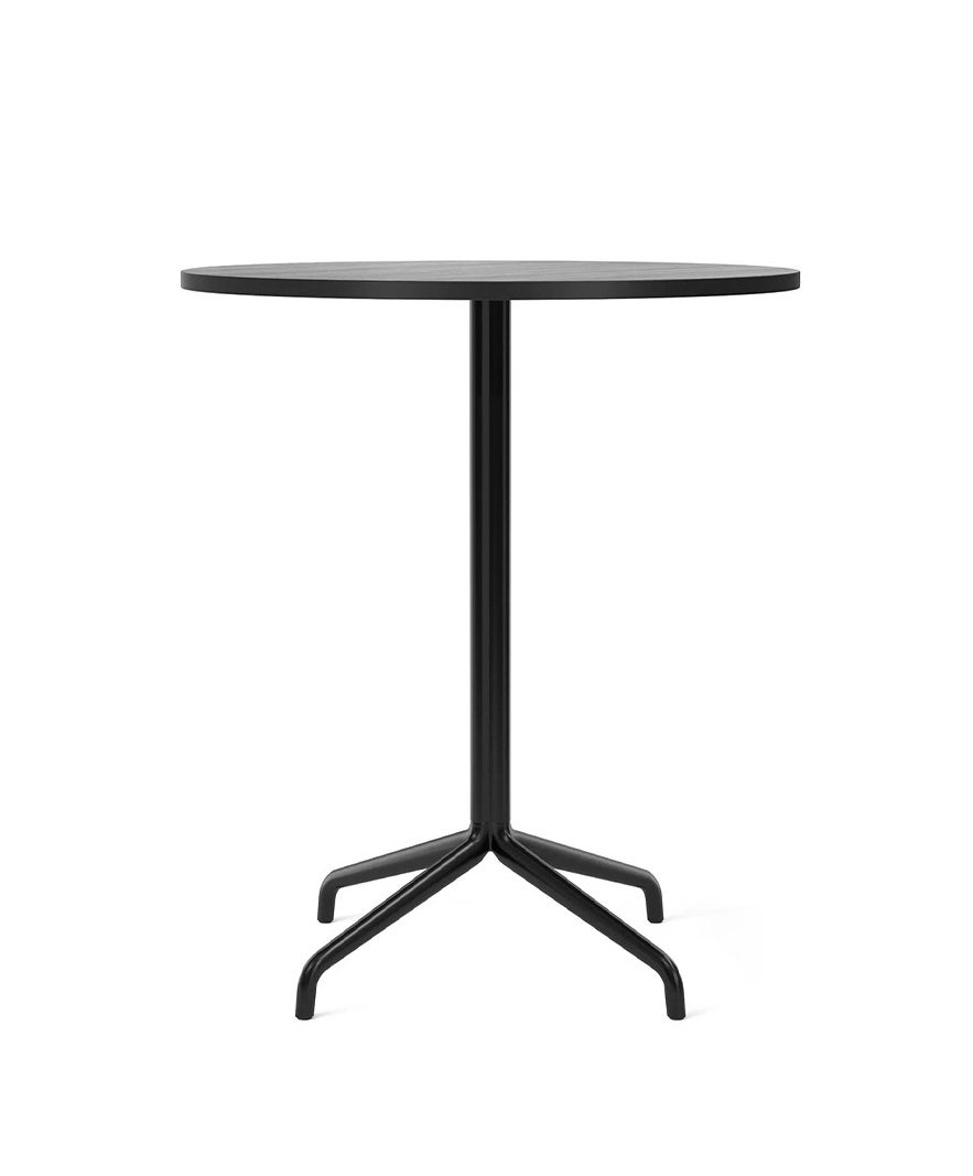 Audo Copenhagen Harbour Column Counter/Bar Table - Star Base
