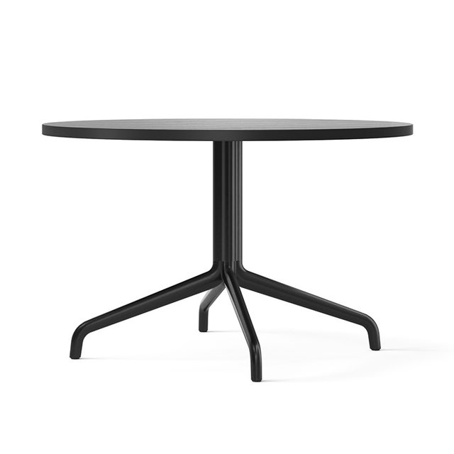 Audo Copenhagen Harbour Column Lounge Table - Star Base