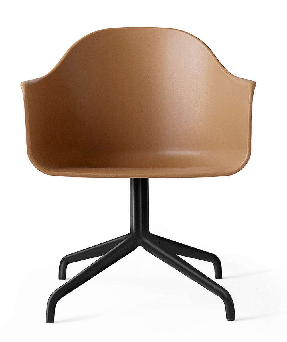 Audo Copenhagen Harbour Dining Arm Chair - Star Base