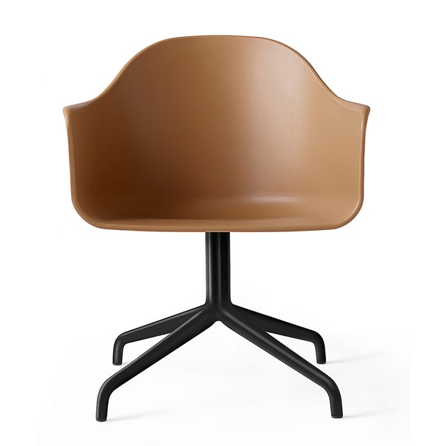 Audo Copenhagen Harbour Dining Arm Chair - Star Base