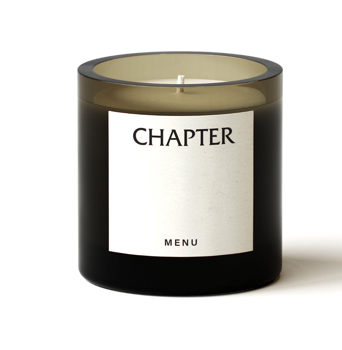 Audo Copenhagen Olfacte Chapter Scented Candle