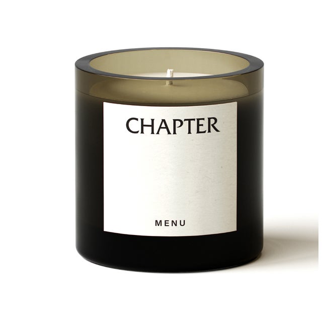 Audo Copenhagen Olfacte Chapter Scented Candle