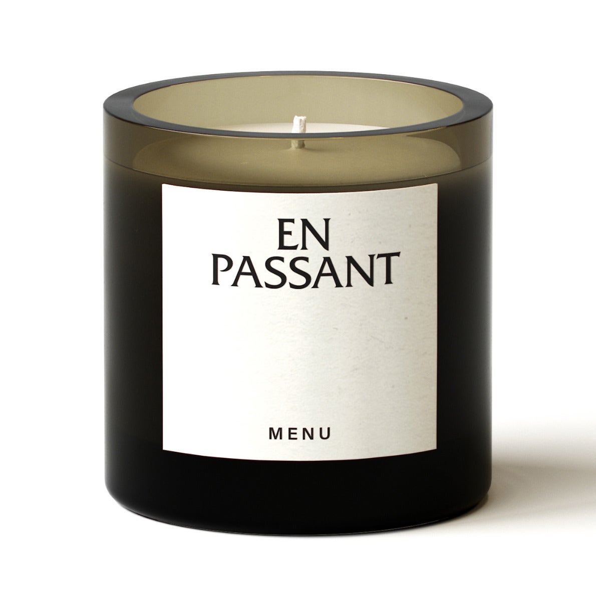 Audo Copenhagen Olfacte En Passant Scented Candle