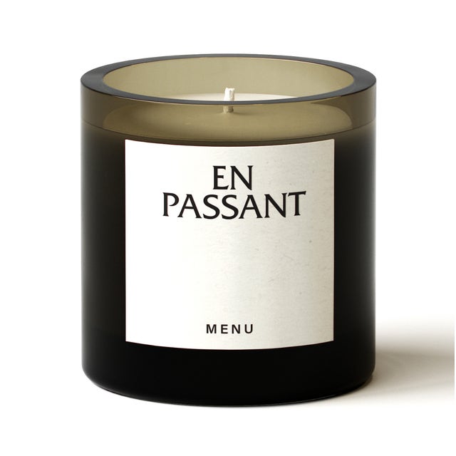 Audo Copenhagen Olfacte En Passant Scented Candle
