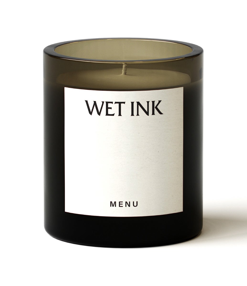 Audo Copenhagen Olfacte Wet Ink Scented Candle