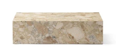 Audo Copenhagen Plinth Coffee Table