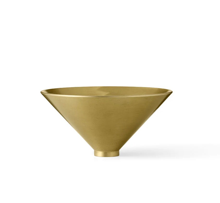 Audo Copenhagen Taper Bowl