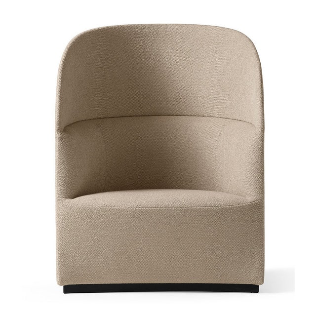 Audo Copenhagen Tearoom High Back Lounge Chair