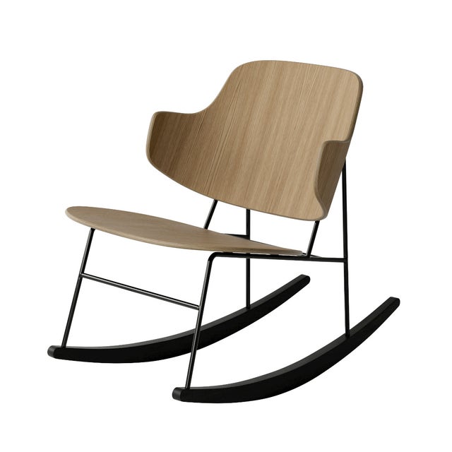 Audo Copenhagen The Penguin Rocking Chair