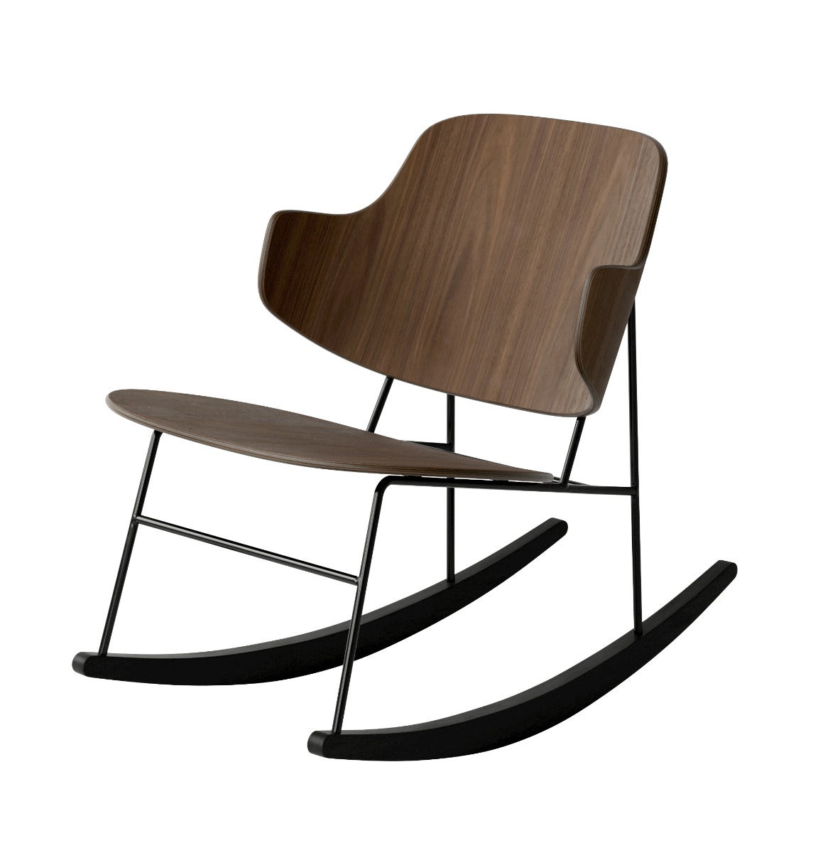 Audo Copenhagen The Penguin Rocking Chair