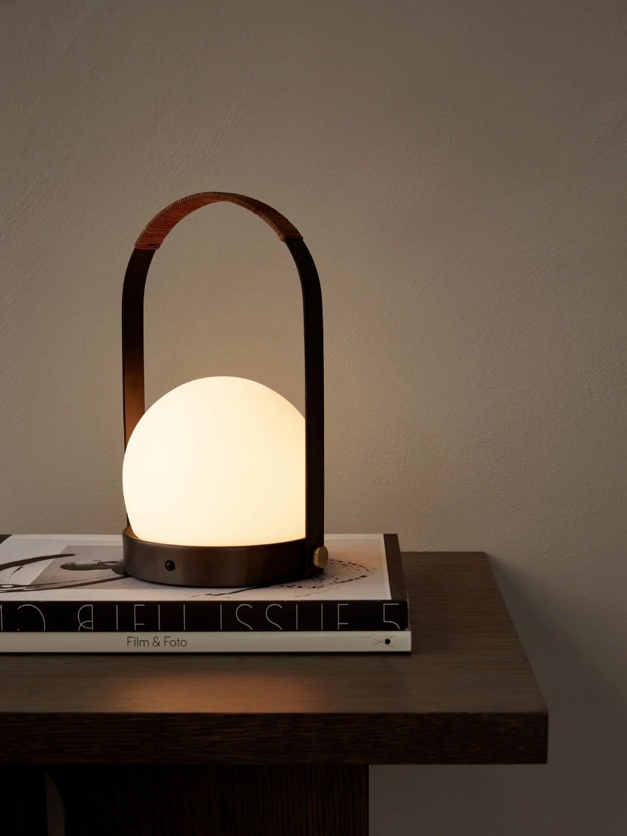 Audo Copenhagen Carrie Portable LED Lamp
