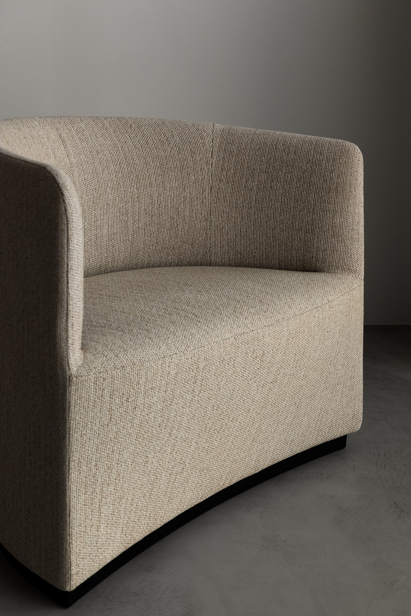 Audo Copenhagen Tearoom Lounge Chair