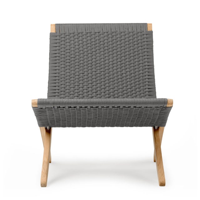 Carl Hansen & Son MG501 Outdoor Cuba Chair