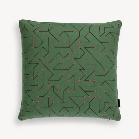 Maharam Transistors Pillow