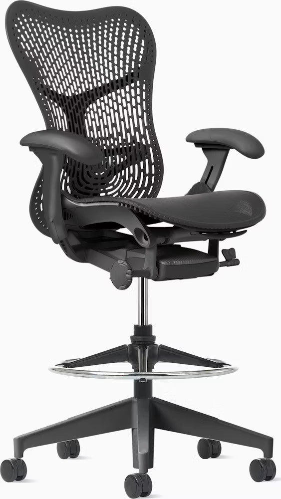 Herman Miller Mirra 2 Stool