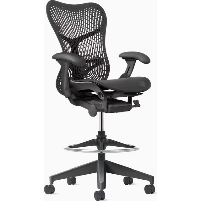 Herman Miller Mirra 2 Stool