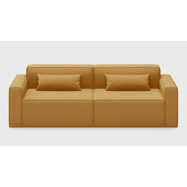 Gus* Modern Mix 2-Piece Sofa