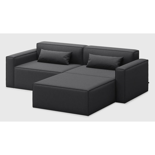 Gus* Modern Mix 3-Piece Sectional