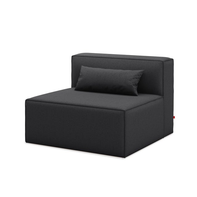 Gus* Modern Mix Sectional - Armless