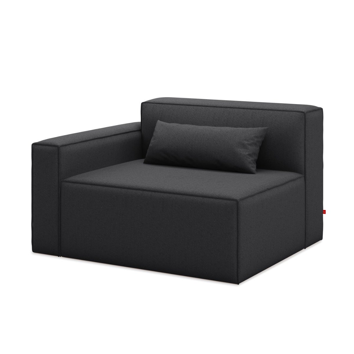 Gus* Modern Mix Sectional - Left Arm