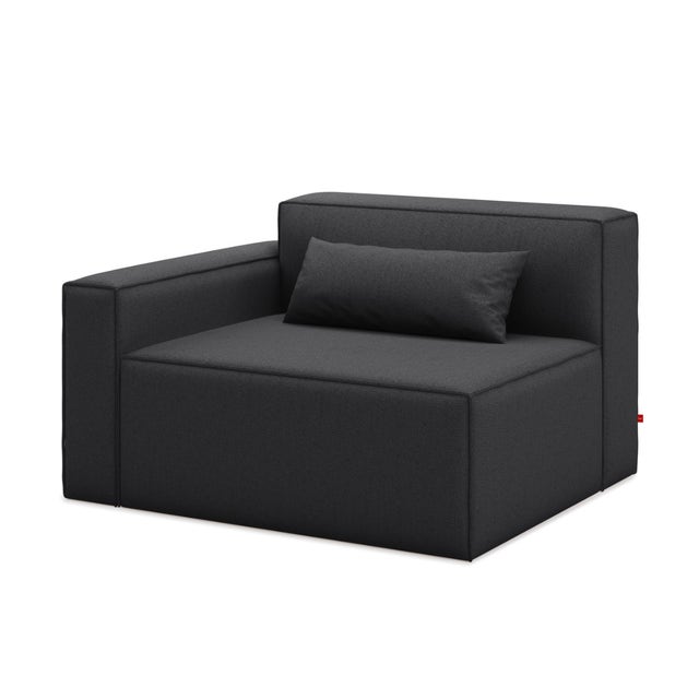 Gus* Modern Mix Sectional - Left Arm