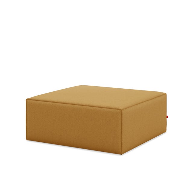 Gus* Modern Mix Sectional - Ottoman