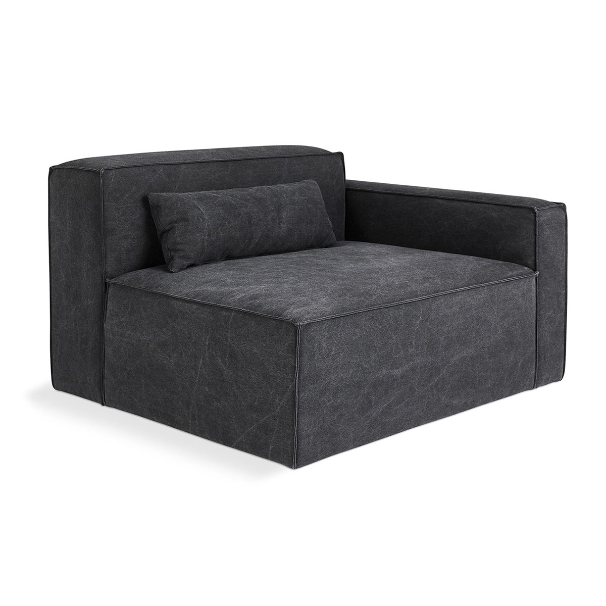 Gus* Modern Mix Sectional - Right Arm